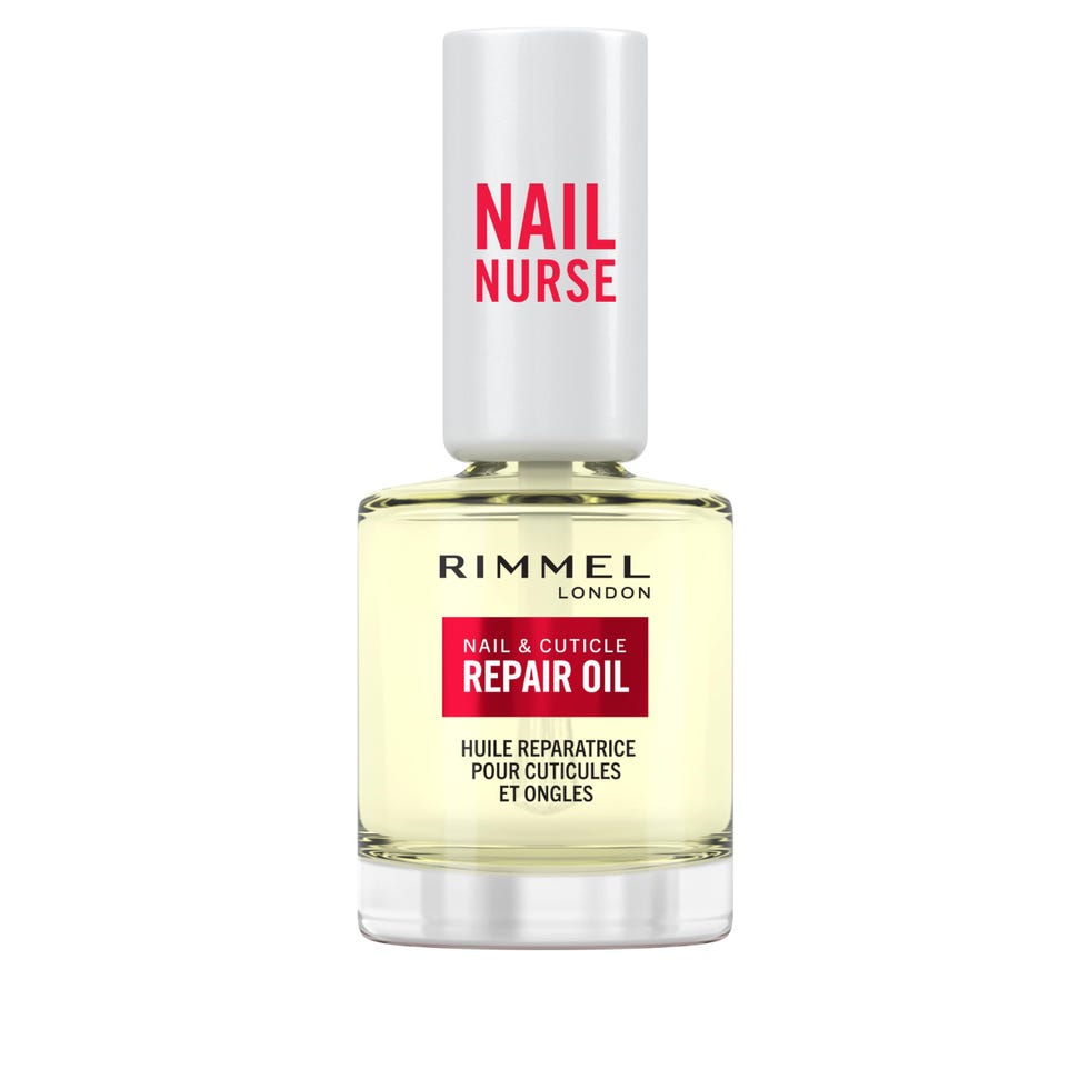 Rimmel London Nail & Cuticle Repair Oil