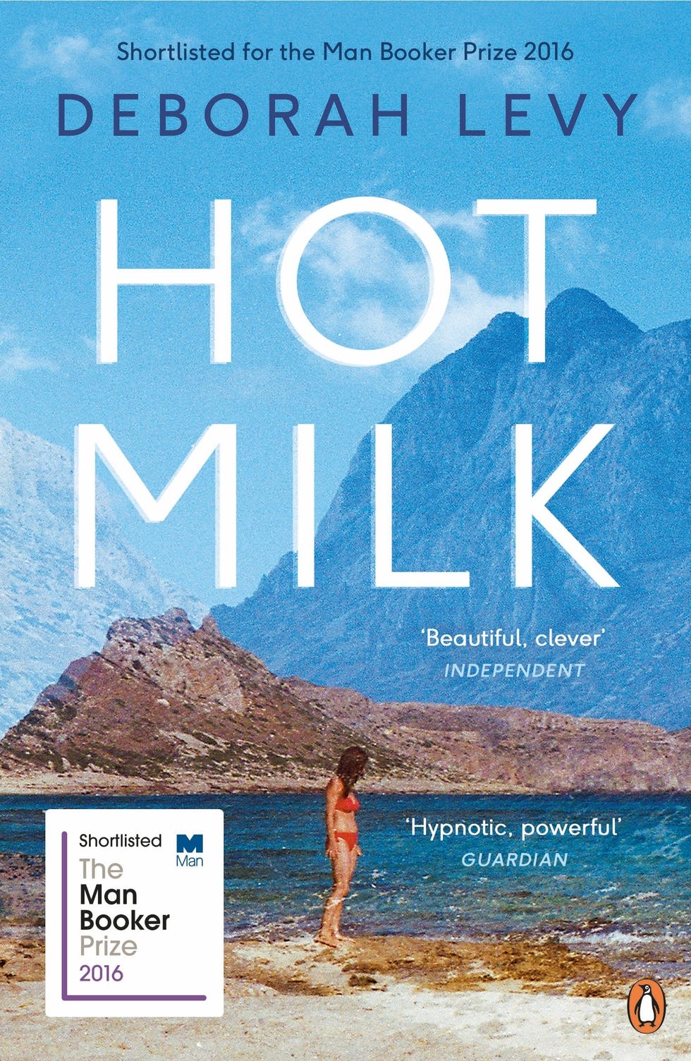 Hot Milk by Deborah Levy