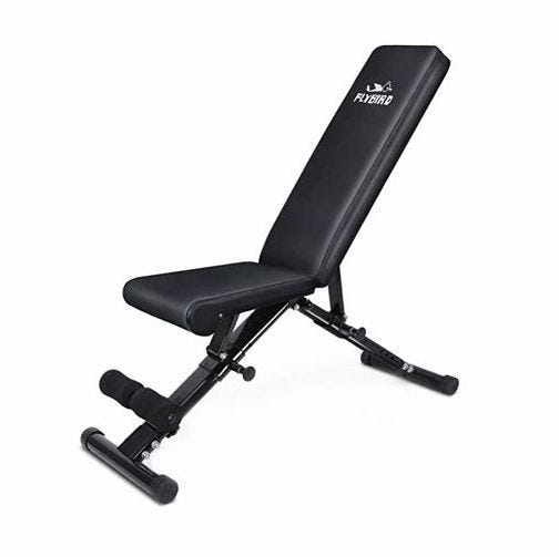 Adjustable Weight Bench