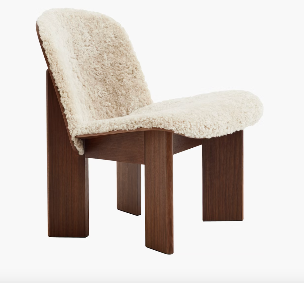 Chisel Lounge Chair