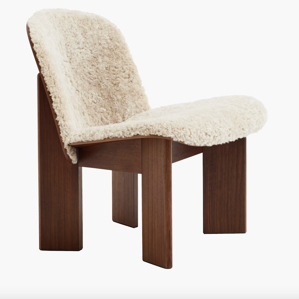 Chisel Lounge Chair Chisel Lounge Chair