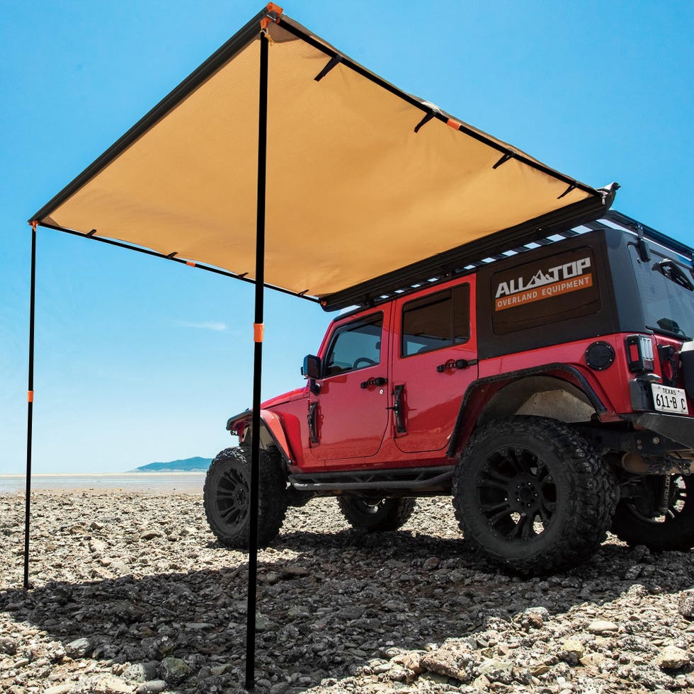 Vehicle Awning