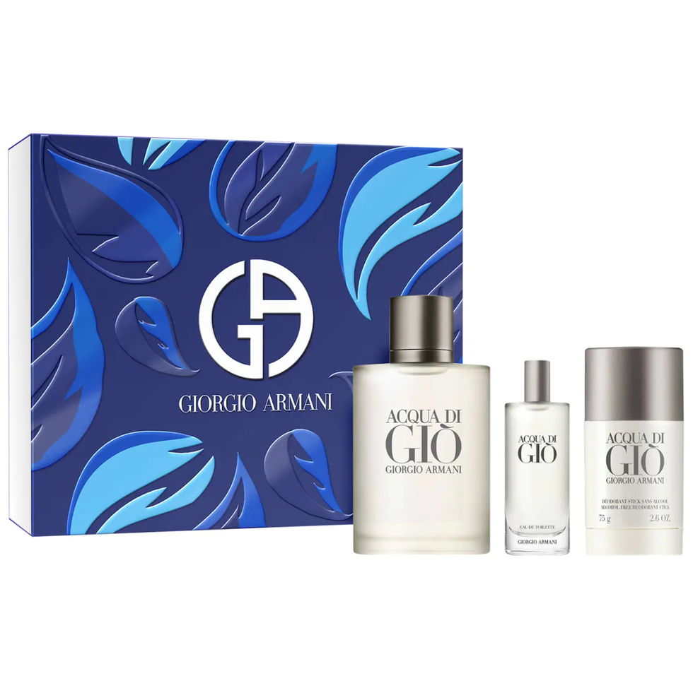 Acqua di Gio Eau de Toilette Gift Set