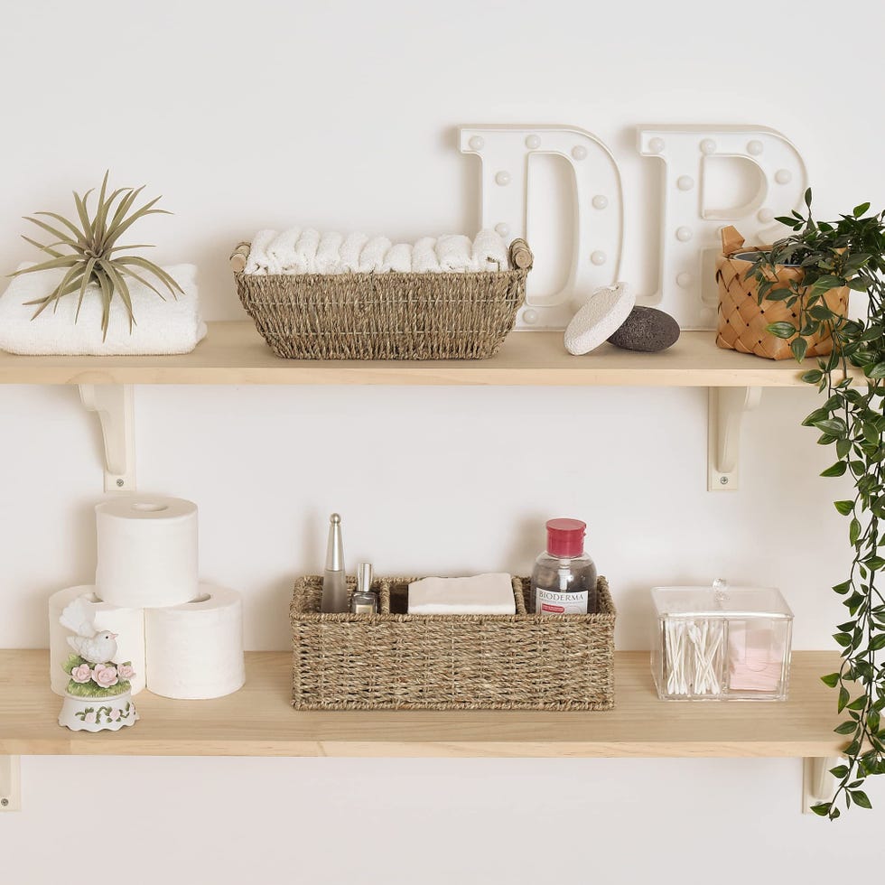 Storage Wicker Baskets 