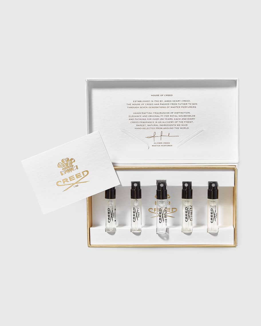 Men's Inspiration Fragrance Discovery Set 