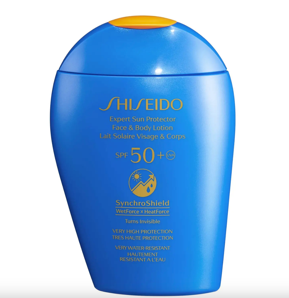 Expert Sun Protector Face & Body Lotion SPF50+