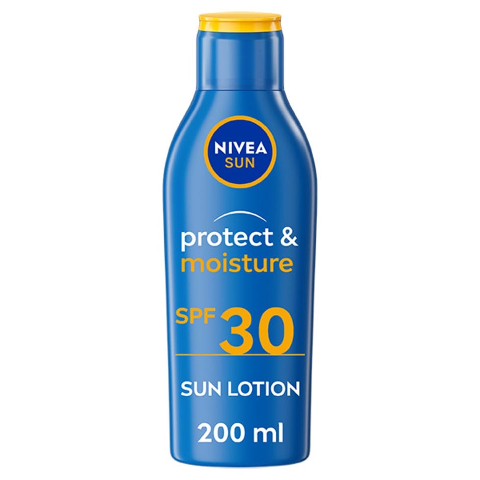 SUN Protect & Moisture Sun Lotion SPF 30
