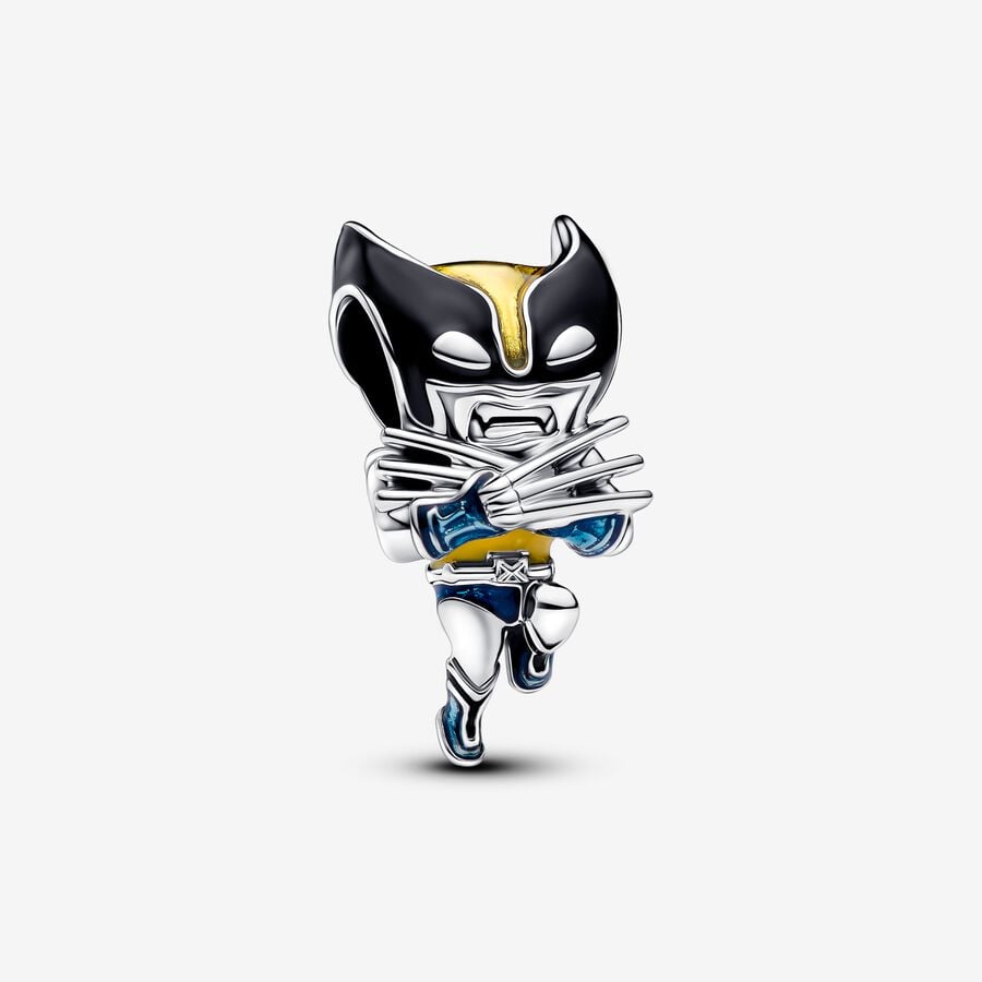 Marvel x Pandora Wolverine Charm