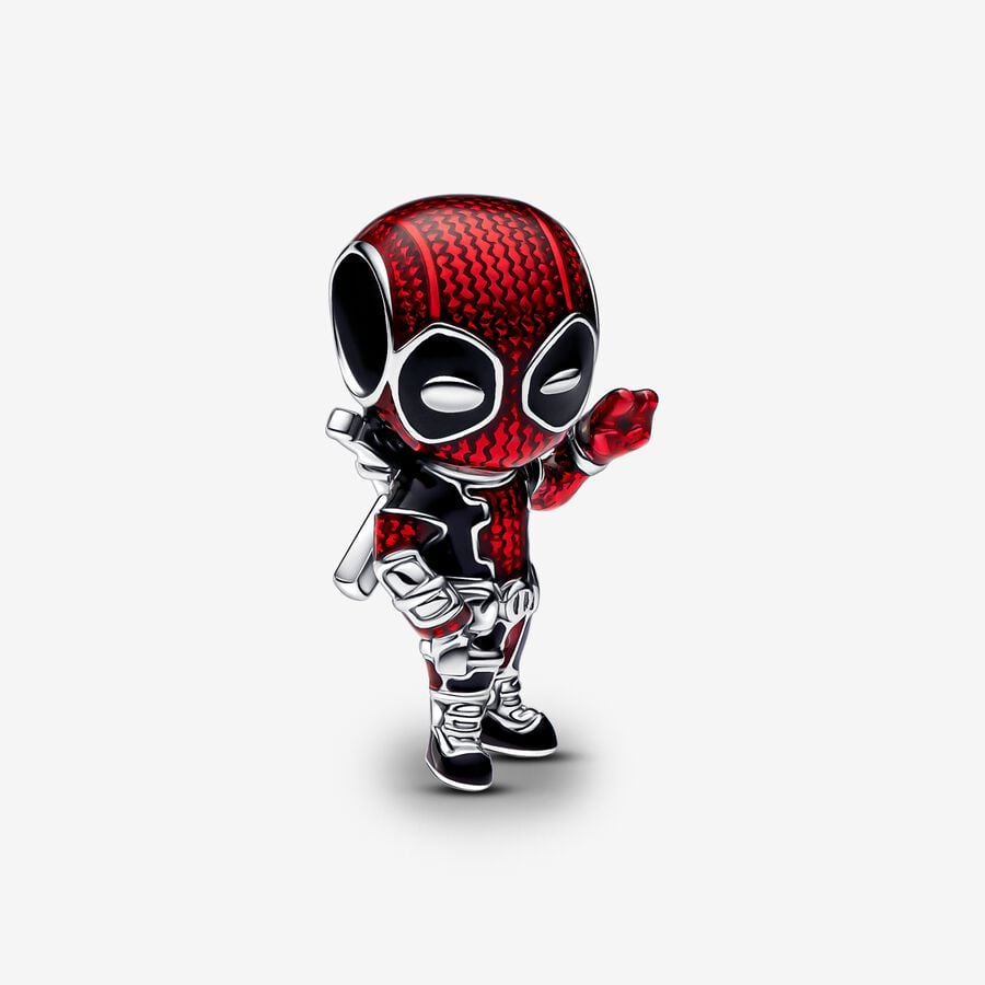 Marvel x Pandora Deadpool Charm