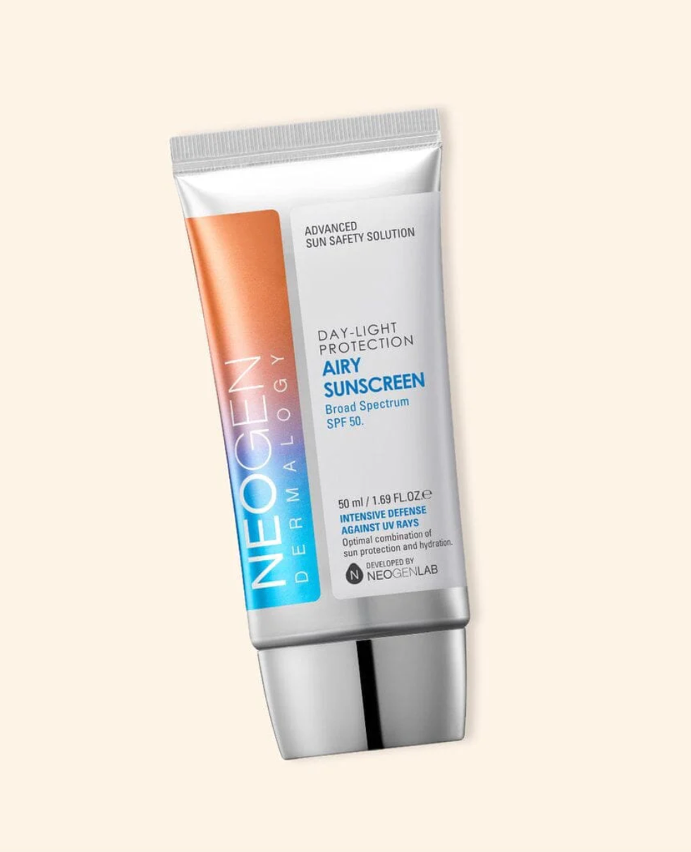 Day-Light Protection Airy Sunscreen