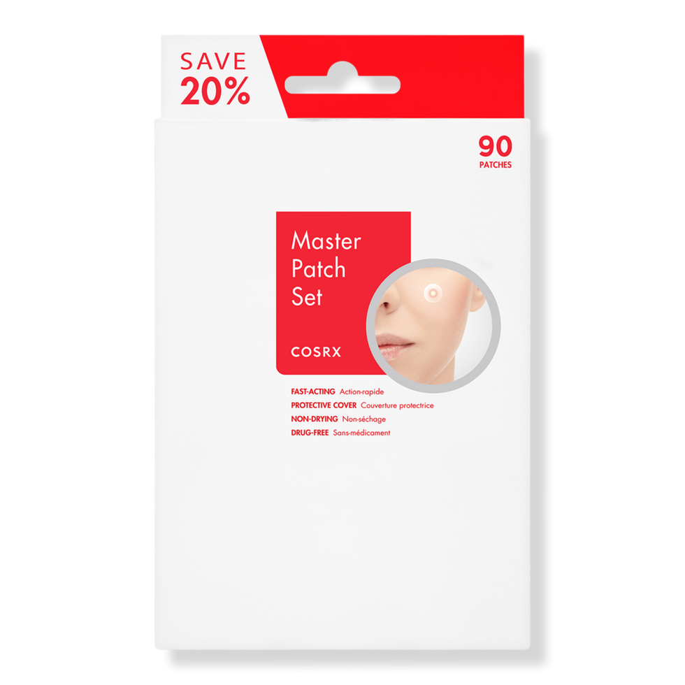 Master Patch Hydrocolloid Patches Set