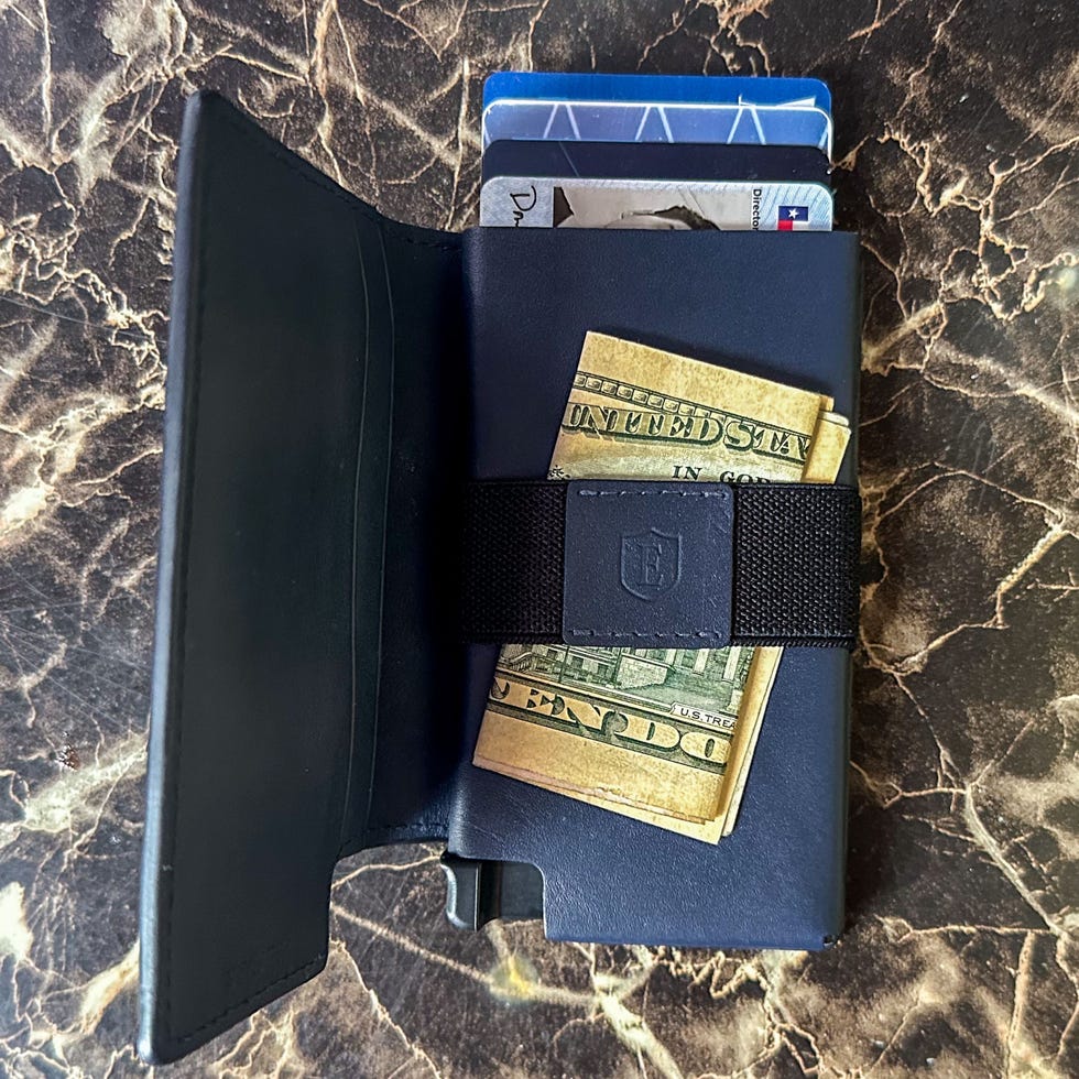 Parliament RFID-Blocking Wallet 