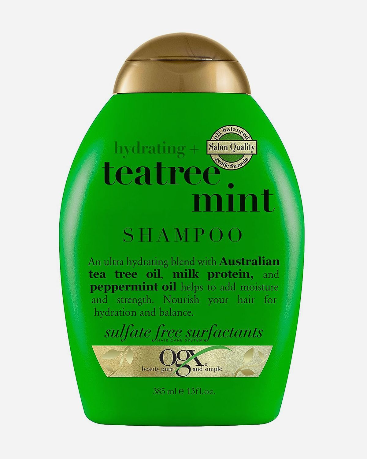 Best tea tree oil shampoo discount