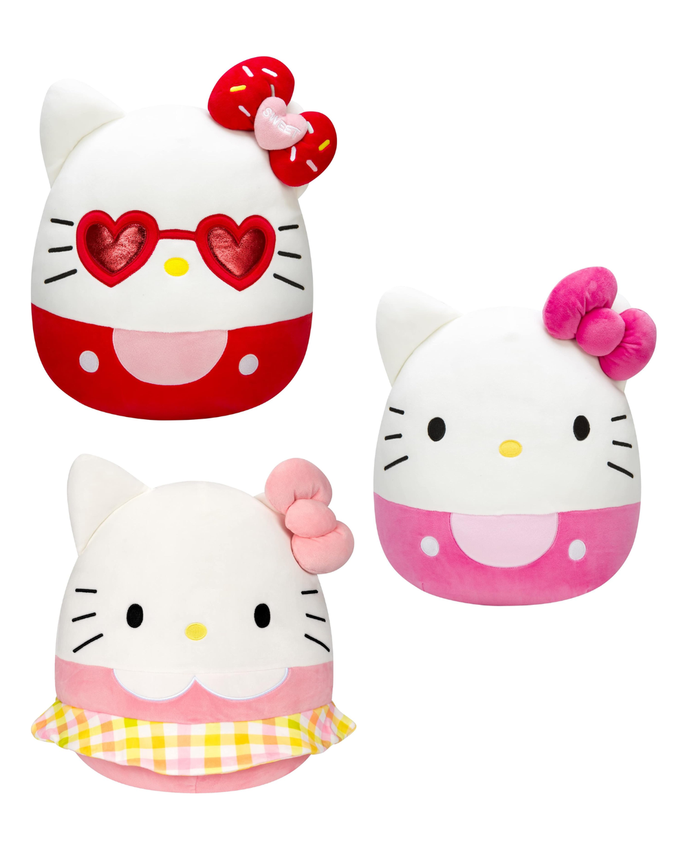 Hello Kitty Plush Toy