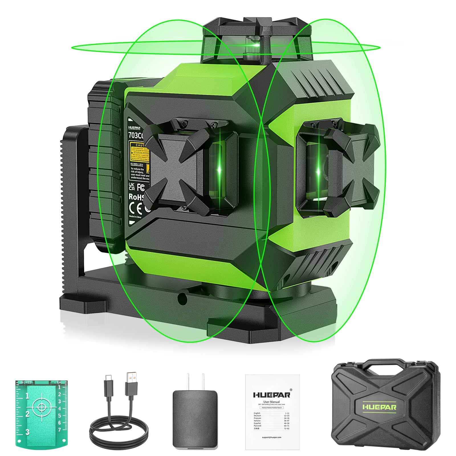 The 8 Best Laser Levels in 2024 Self Leveling Laser Levels