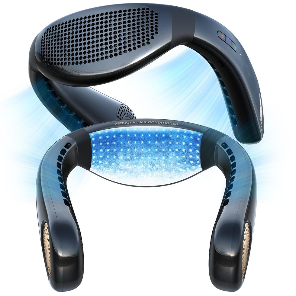Coolify Portable Air Conditioner Neck Fan