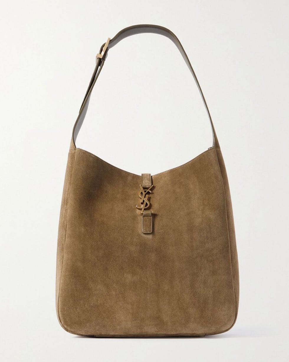 Le 5 à 7 Supple Suede Tote