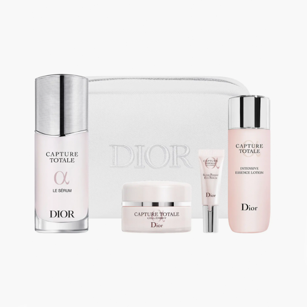 Capture Totale 4-Piece Skin Care Set