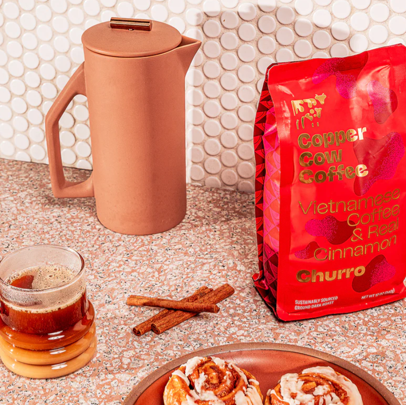 Churro Ground Coffee