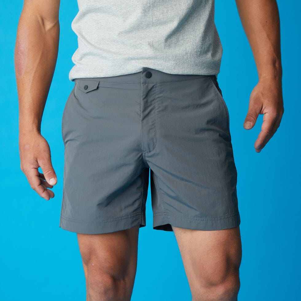 Moore Hybrid Swim Short