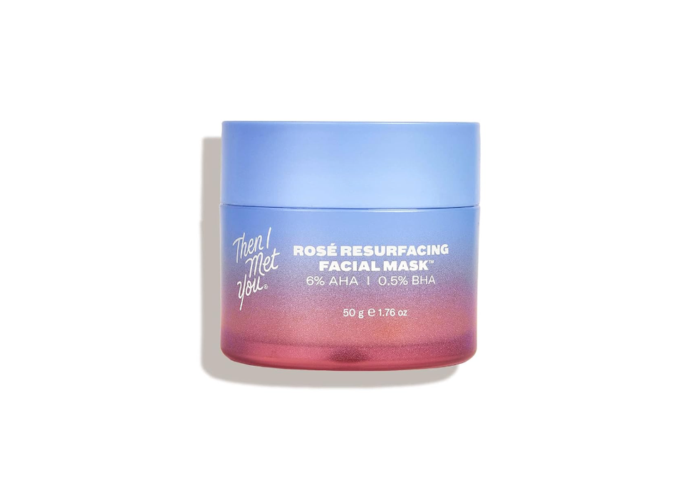 Rosé Resurfacing Facial Mask