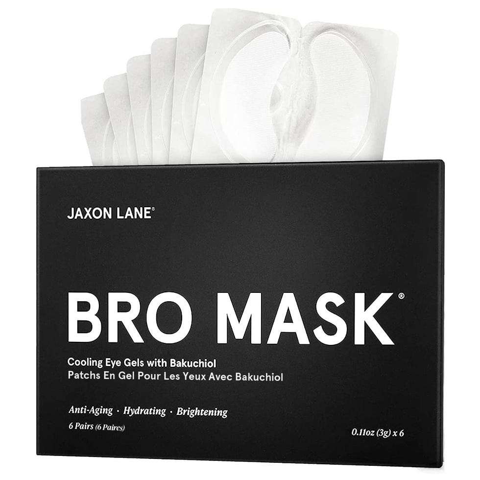 Bro Mask Under Eye Gel Pads Bro Mask Under Eye Gel Pads