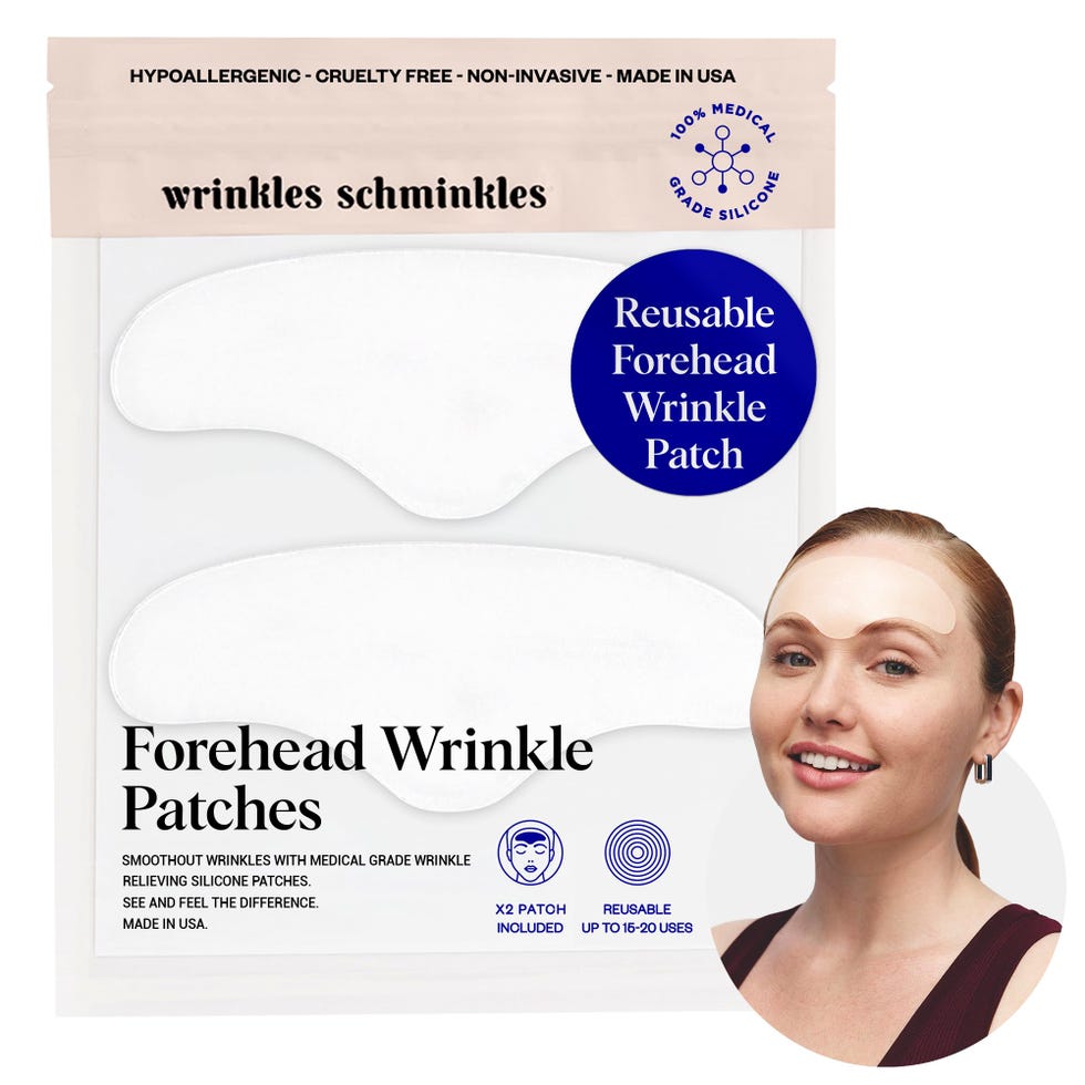 Forehead Wrinkle Patches