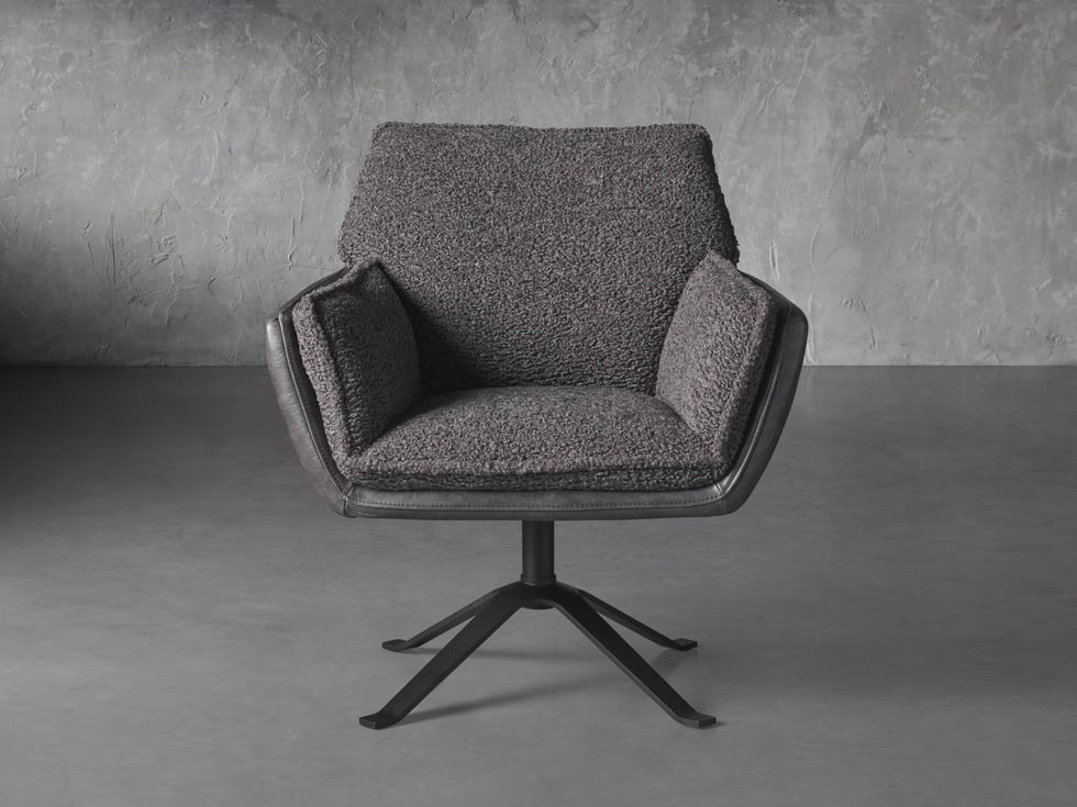 Nyles Swivel Desk Chair