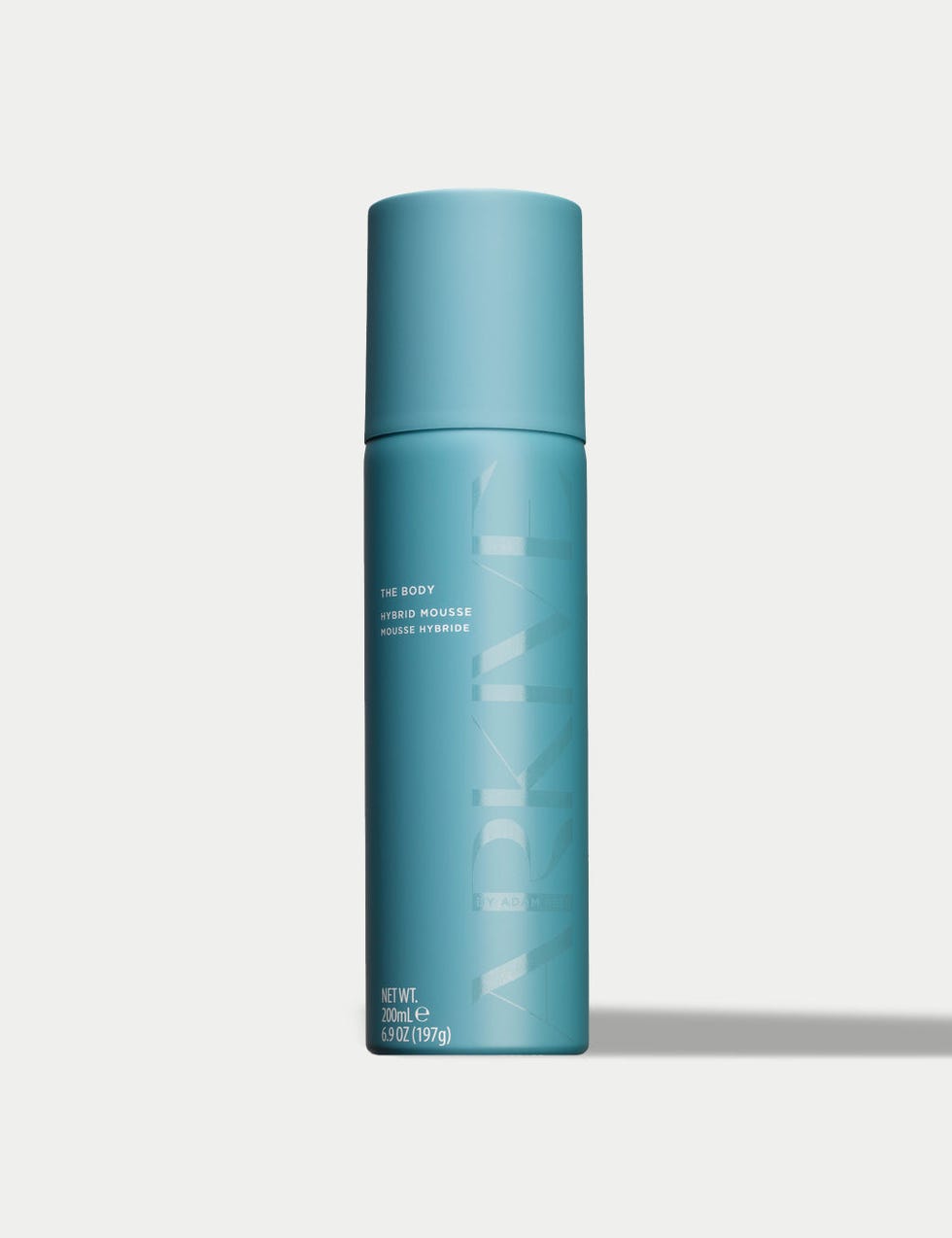 The Body Hybrid Mousse 