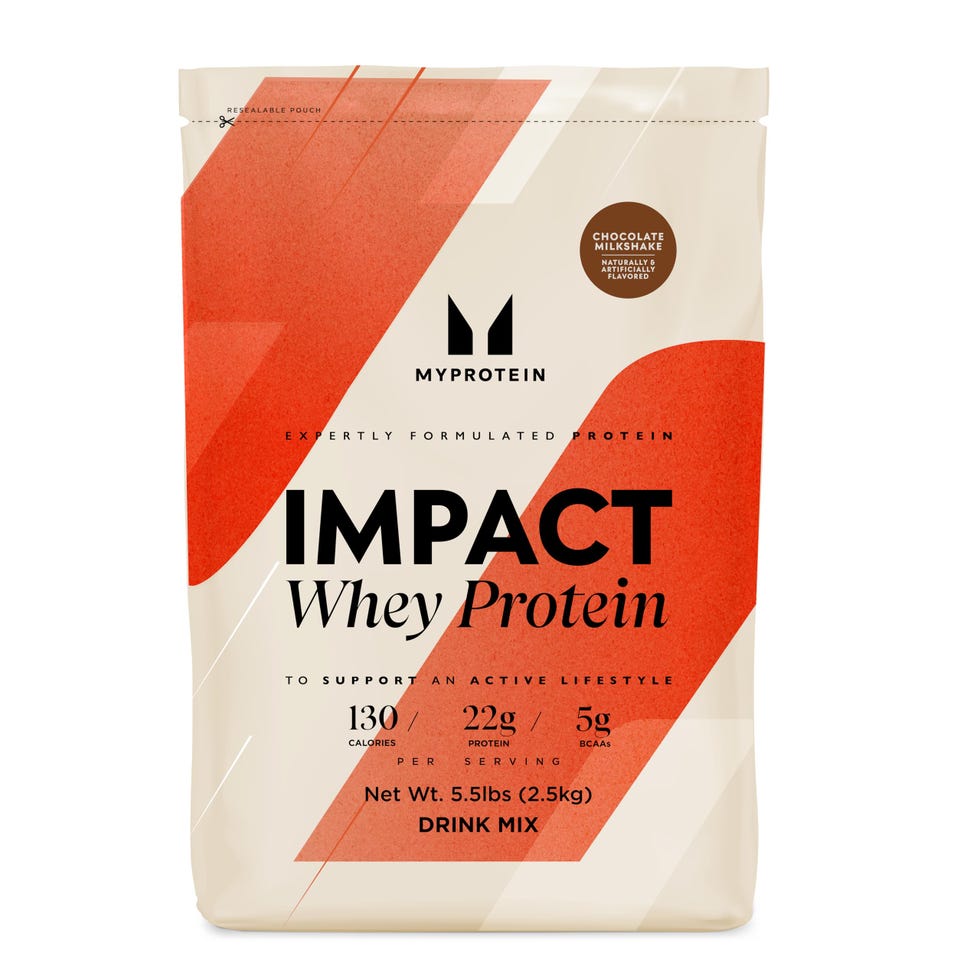 Myprotein Impact Whey -Protein del Siero - 2.5 kg