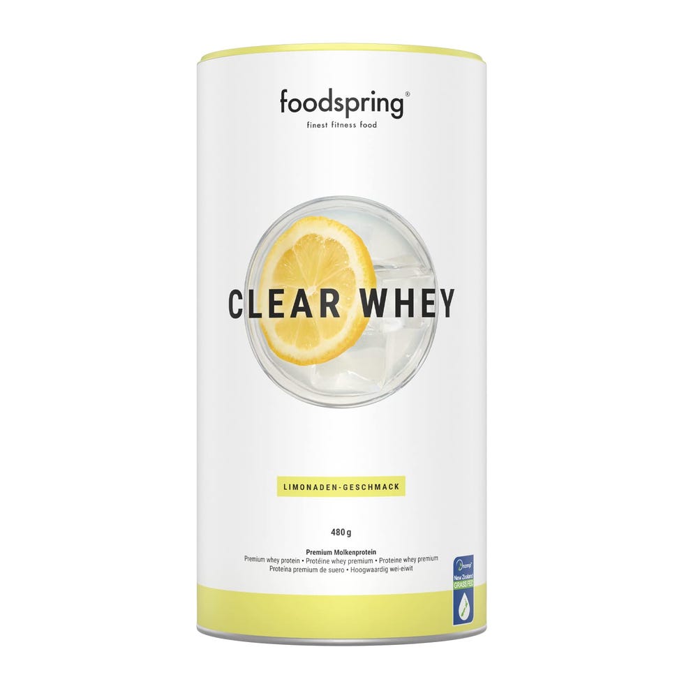 Clear Whey