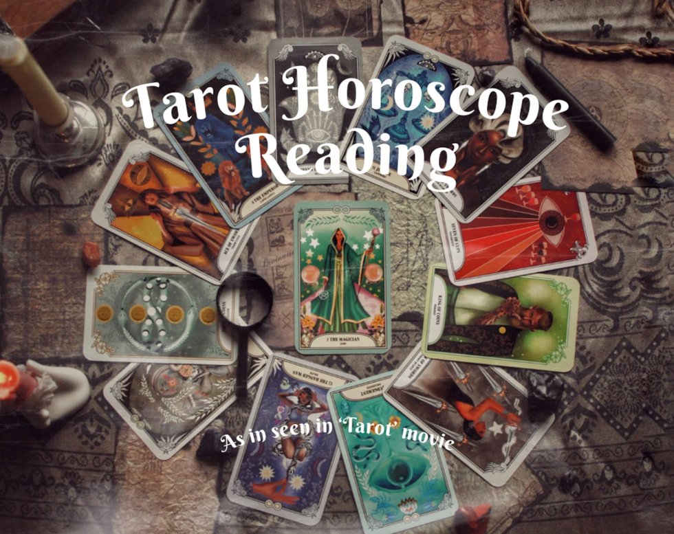 Powerful Tarot Reading by Kerry Ward