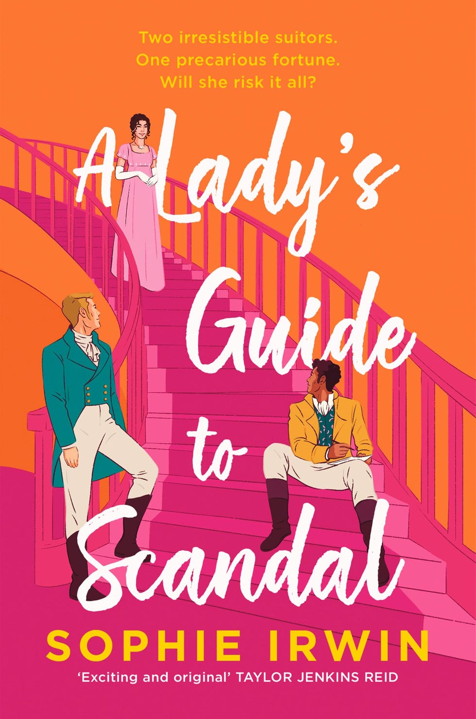 A Lady’s Guide to Scandal by Sophie Irwin