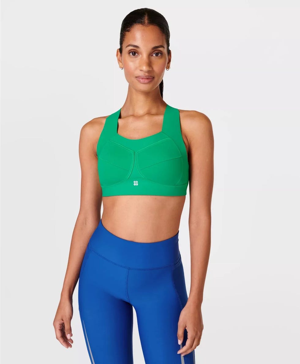 Zero Gravity Running Bra