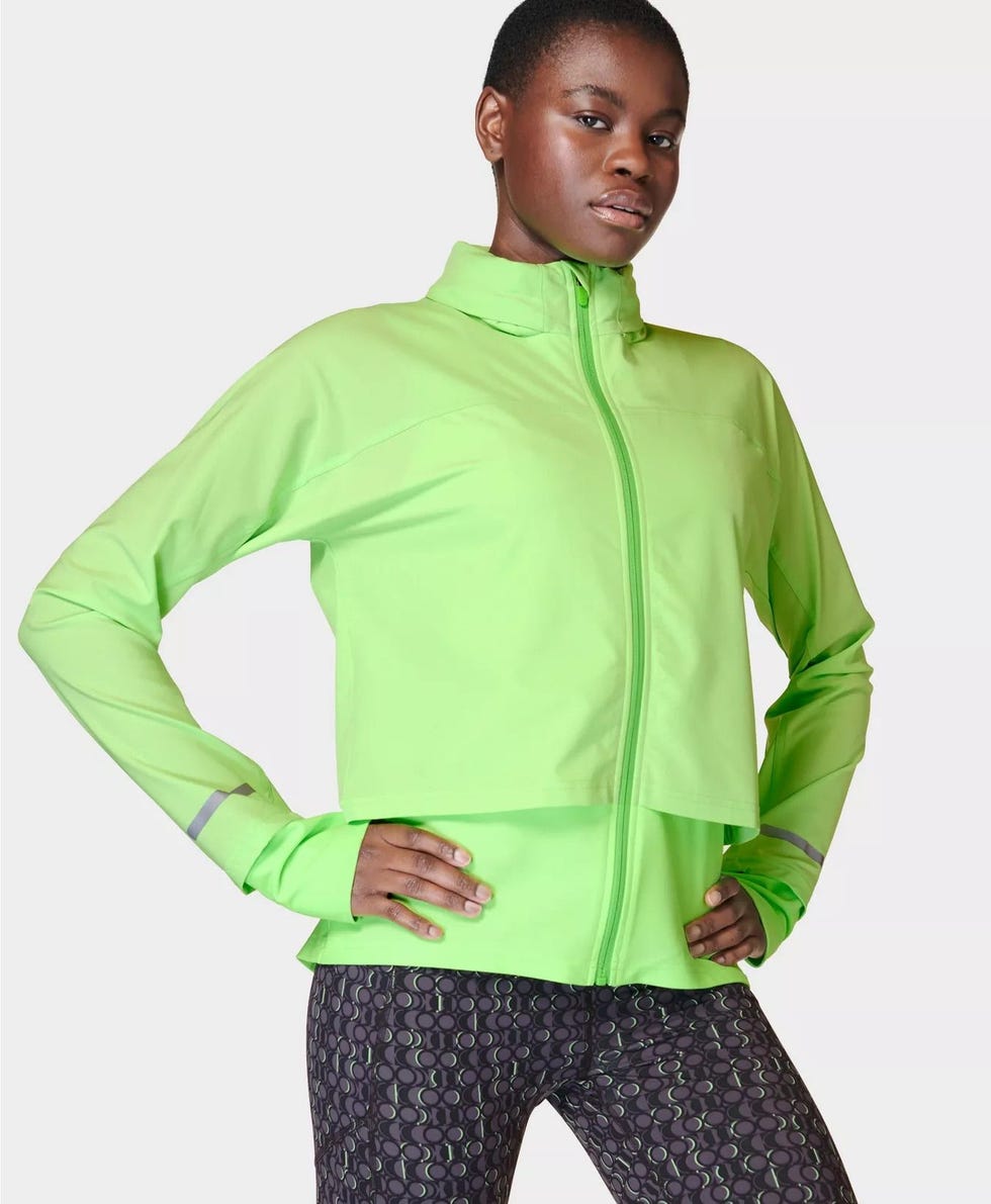 Fast Track Running Jacket