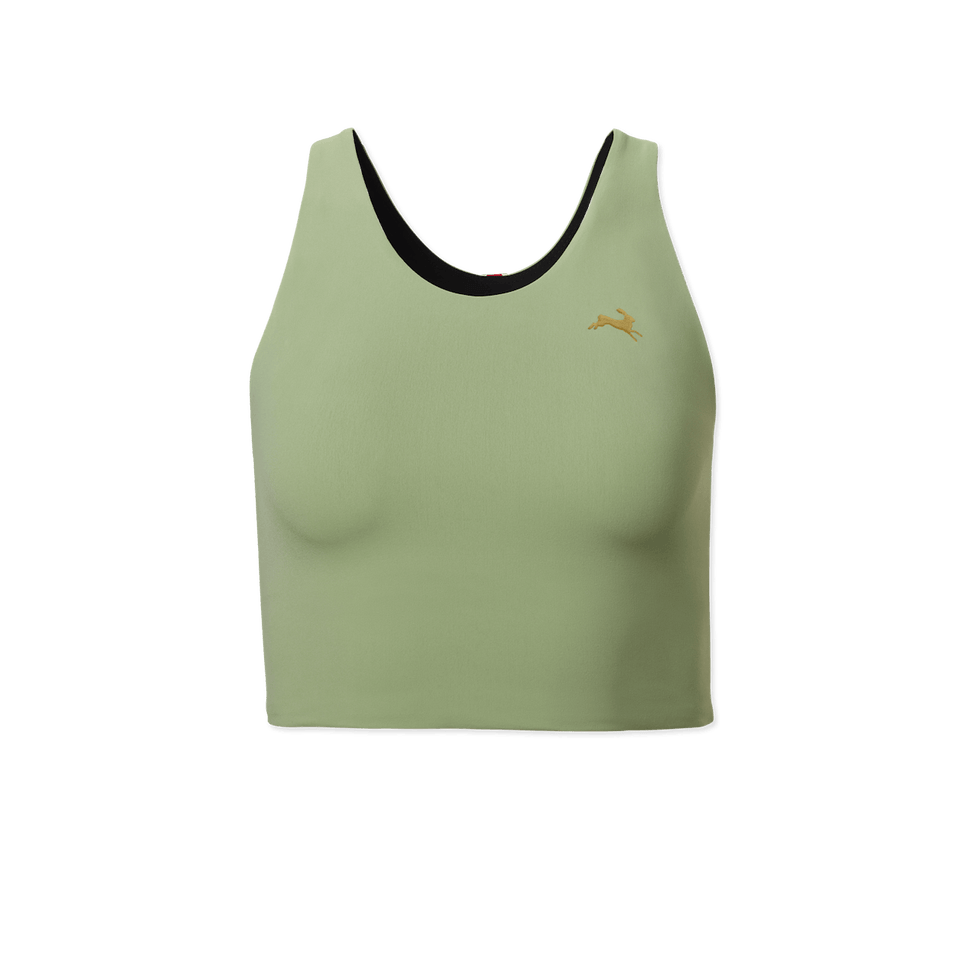 Turnover Crop Top