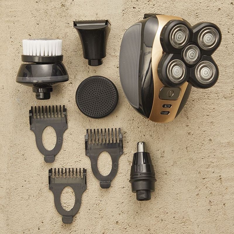 The 5 Best Head Shavers for Men in 2024, Tested by Grooming Experts