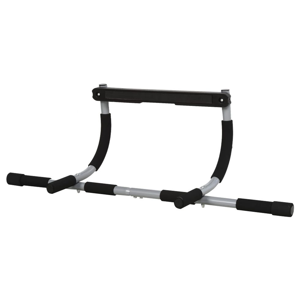 HOMCOM Pull-Up Bar for Doorway