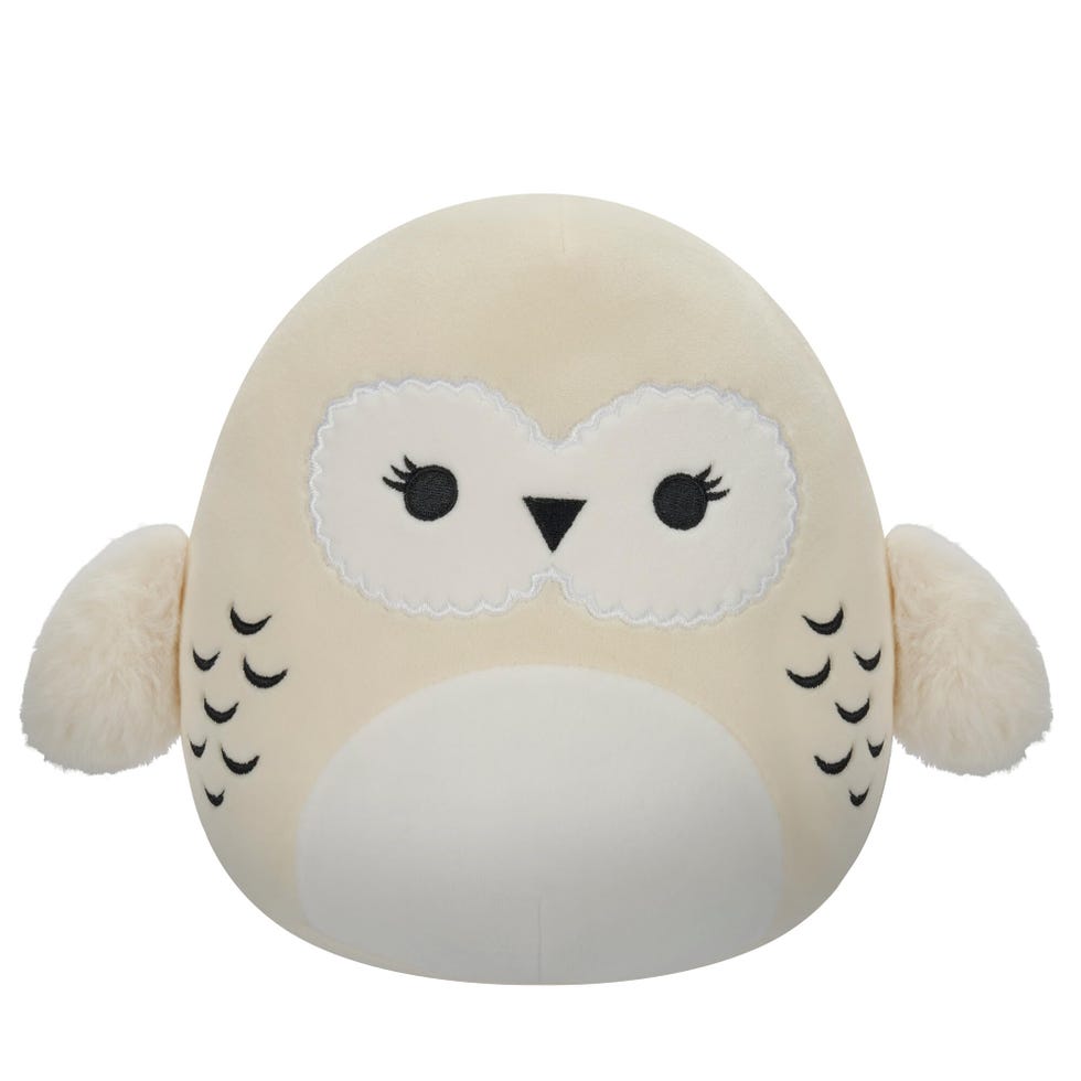 Original Harry Potter 10-Inch Hedwig Plush