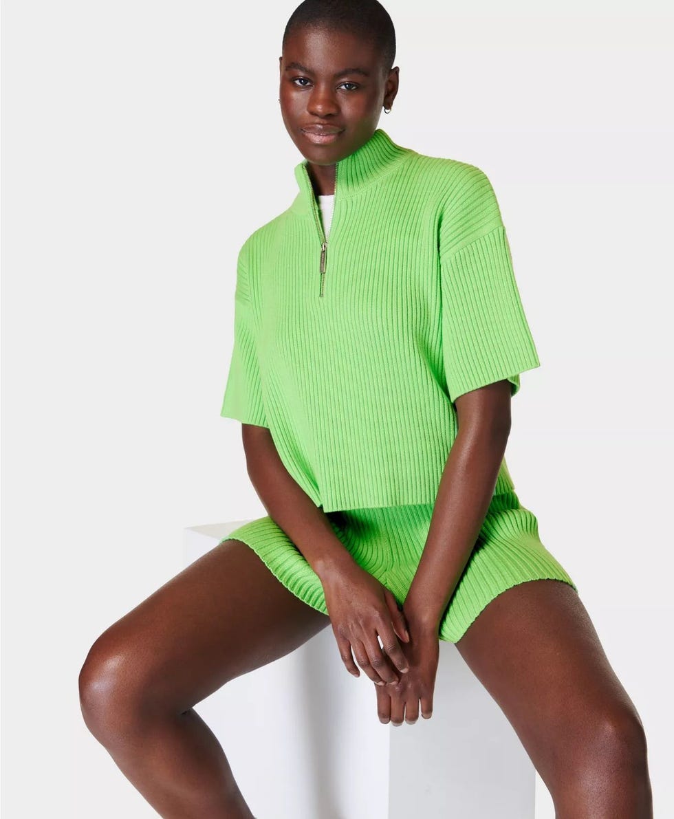 Retreat Rib Sweater