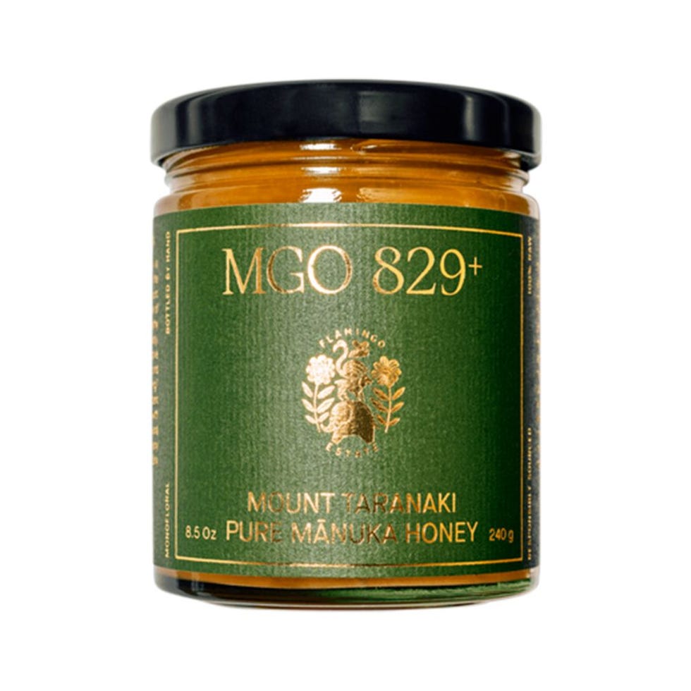 Mount Taranaki Pure Manuka Honey