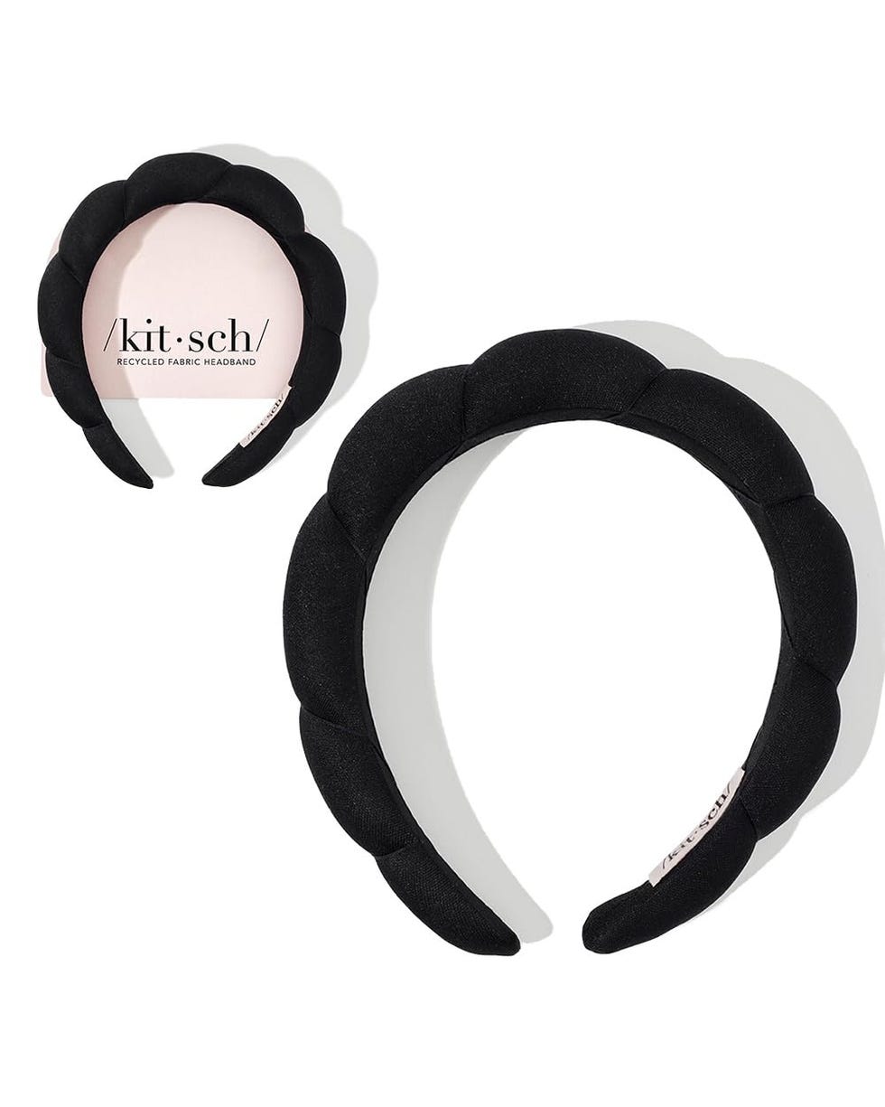 Puffy Skincare Headband