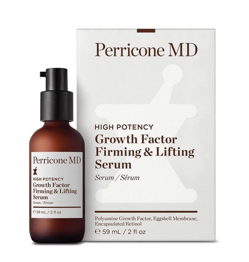 Perricone MD High Potency Growth Factor Firming & Lifting Serum