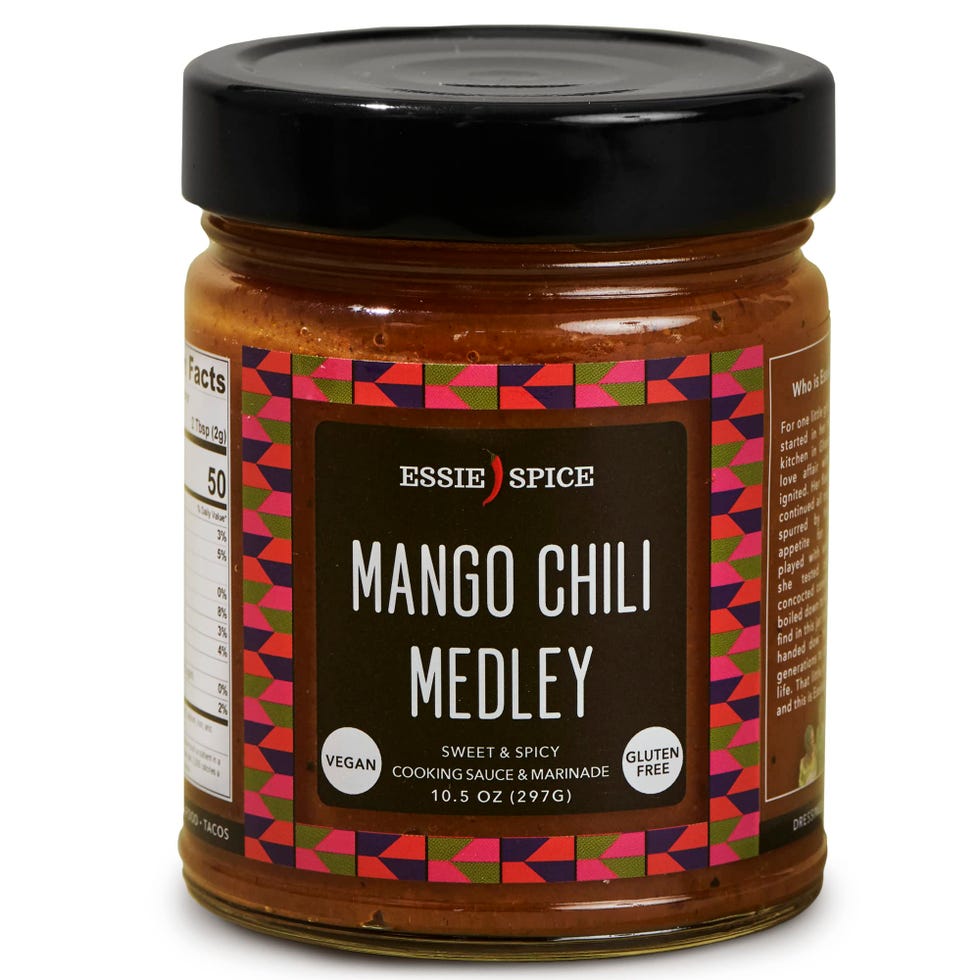 Mango Chili Medley
