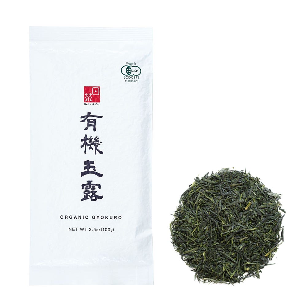 Organic Gyokuro - 100g (3.5oz)