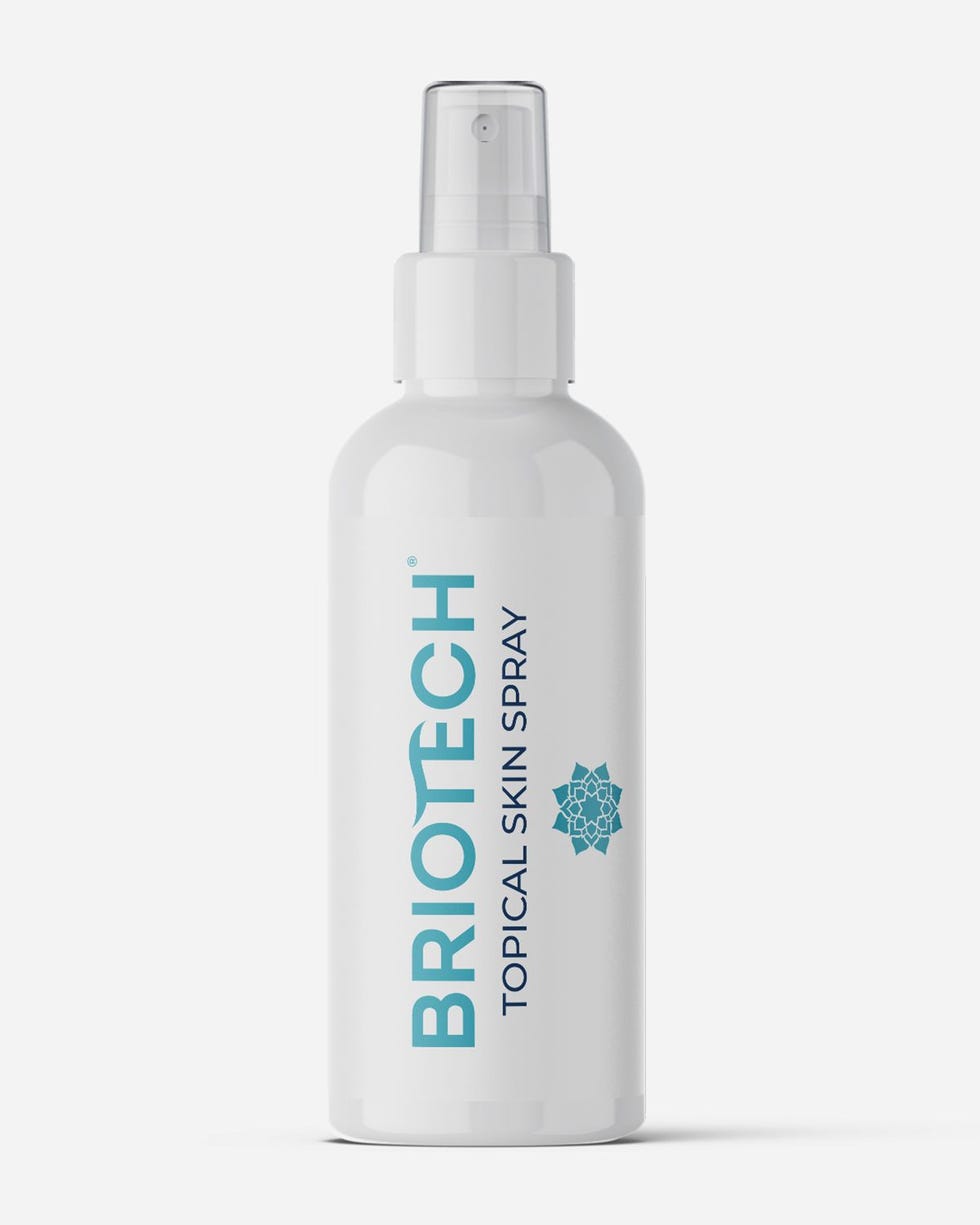 Spray topico per la pelle
