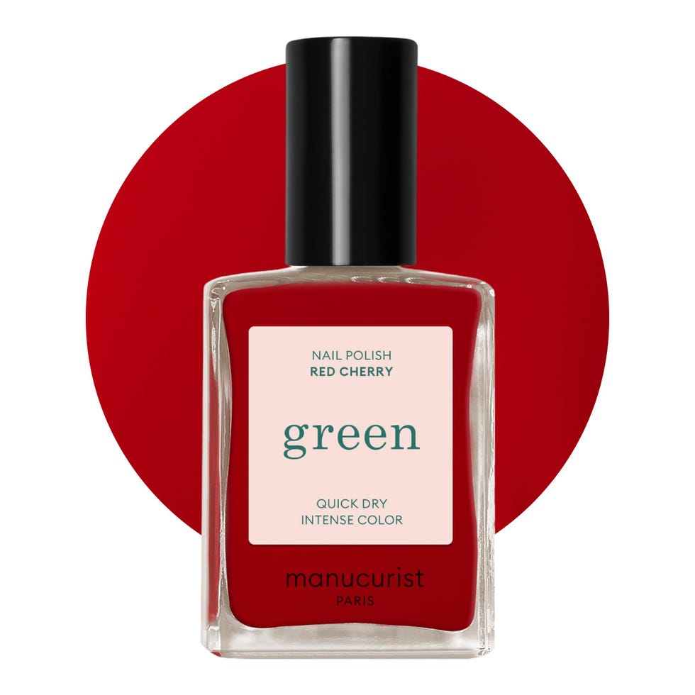 Quick Dry Intense Color Nail Polish