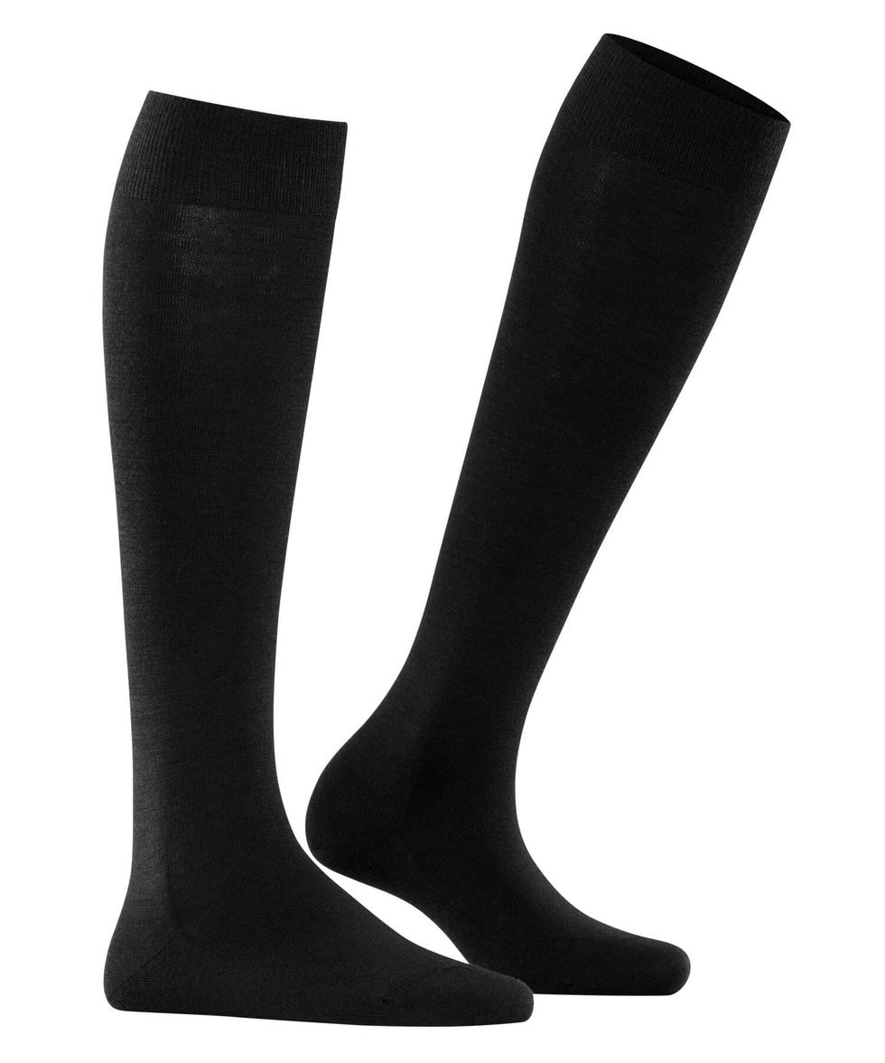 Softmerino Knee-High Socks