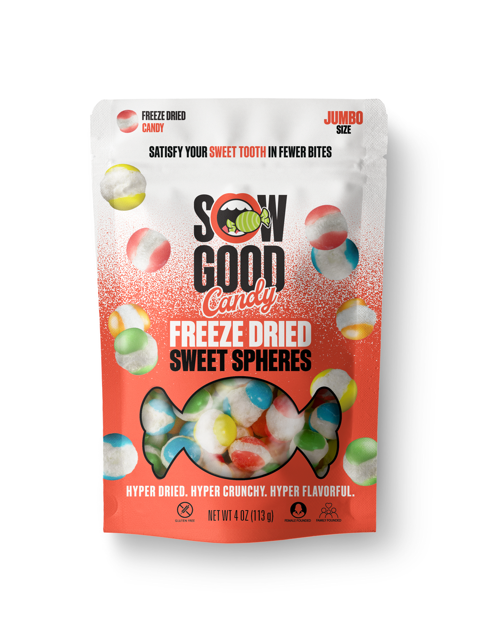 Sow Good Sweet Spheres