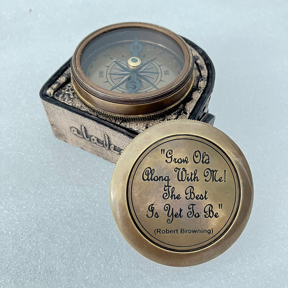 Anniversary Compass 